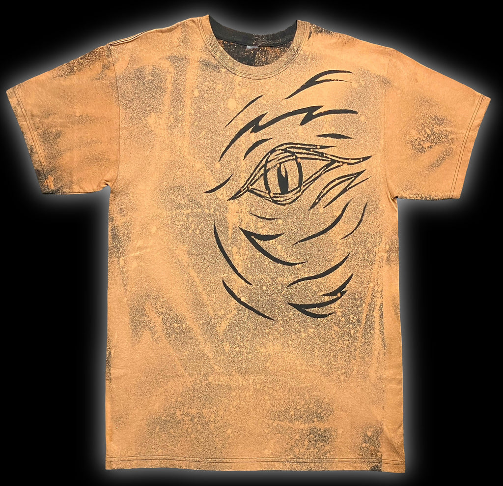 'Eye of a Tiger' Created by Bozzi