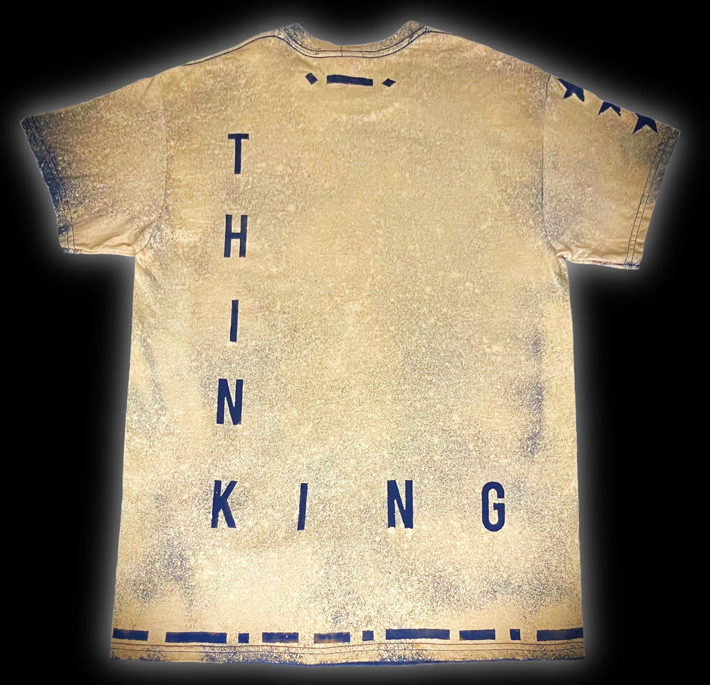 'ThinKING' Created by Bozzi
