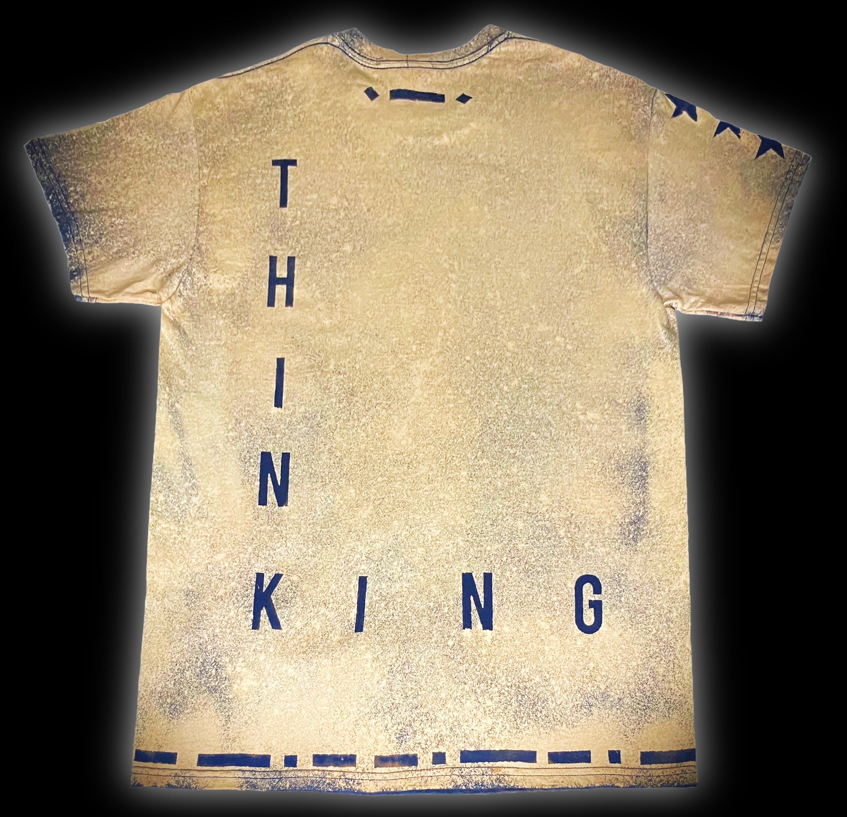 'ThinKING' Created by Bozzi