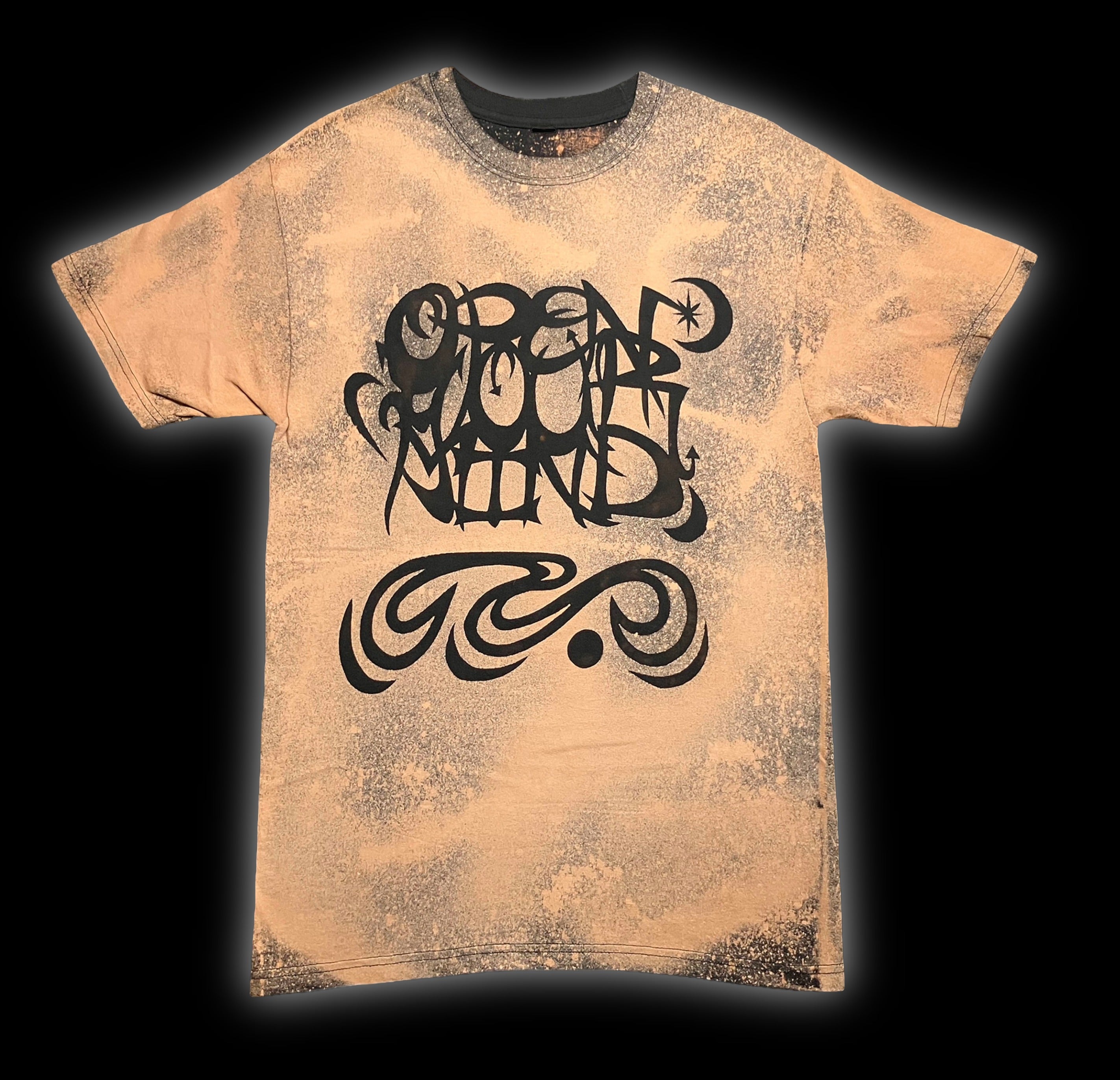 'Open your mind' Created by Bozzi
