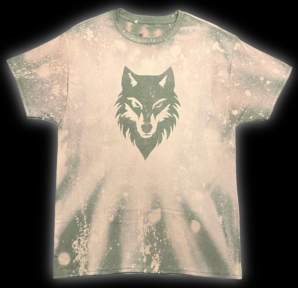 'To be the Wolf' Created by Bozzi