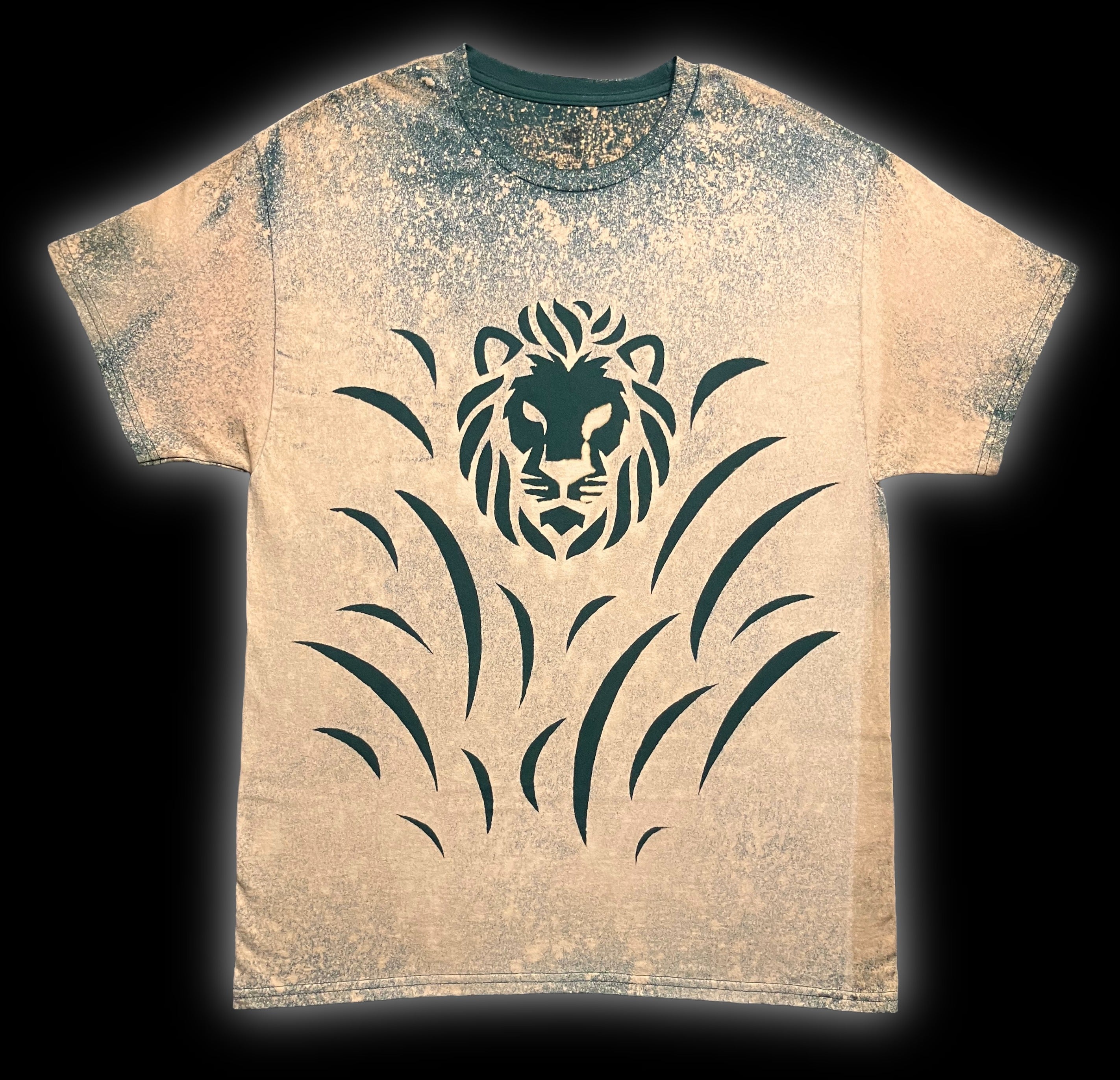 'Heart of a LION' Created by Bozzi