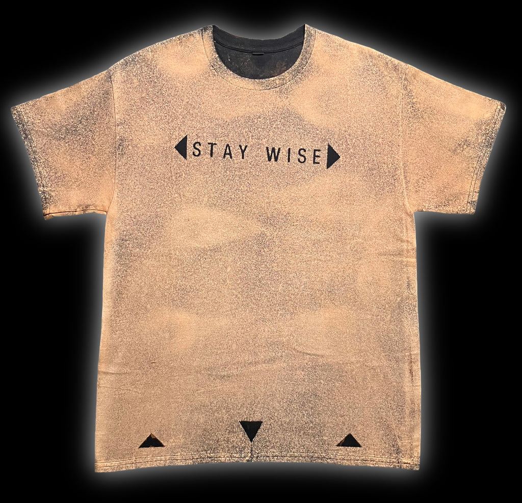 'Owl Stay Wise' Created by Bozzi
