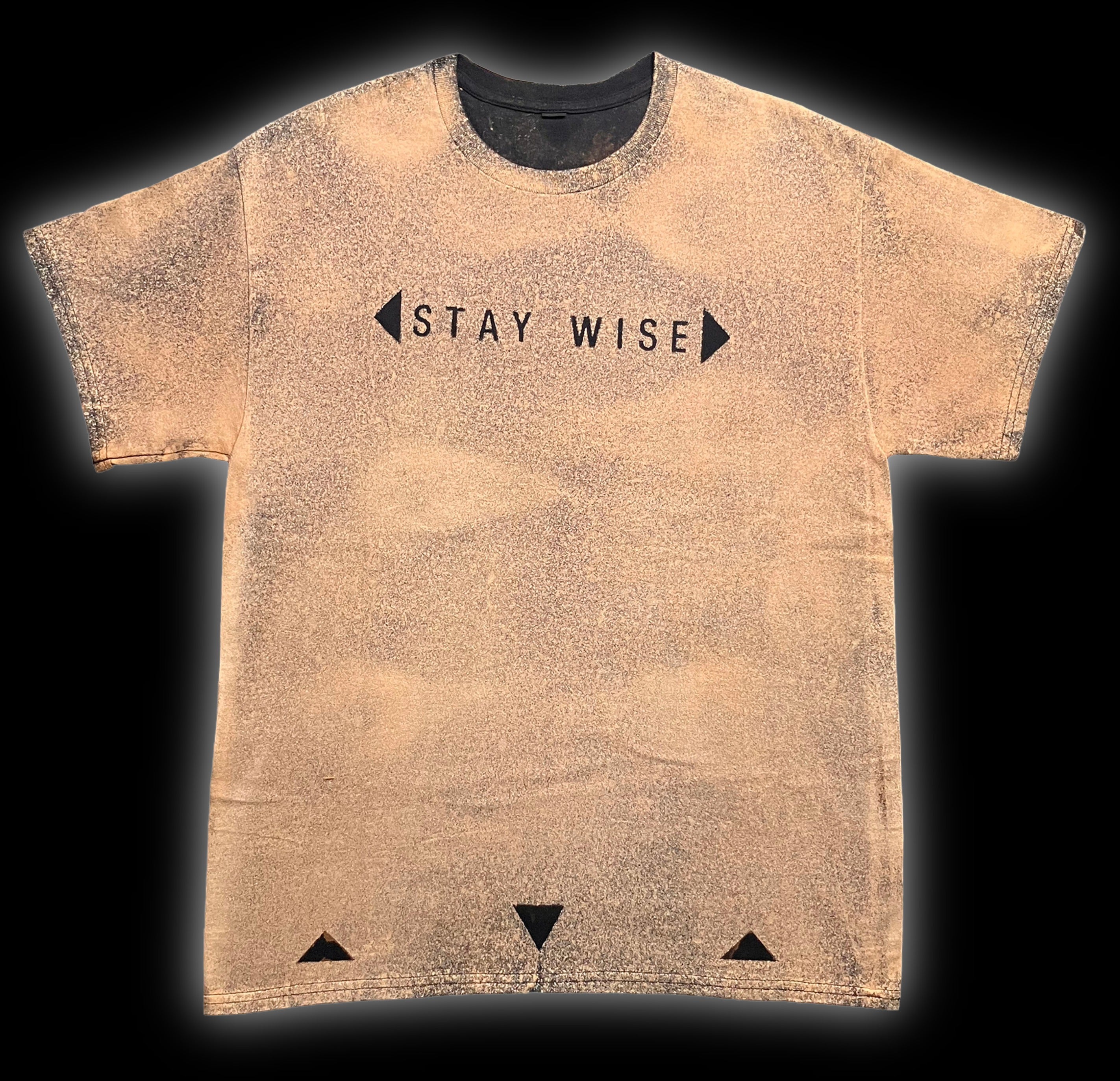 'Owl Stay Wise' Created by Bozzi