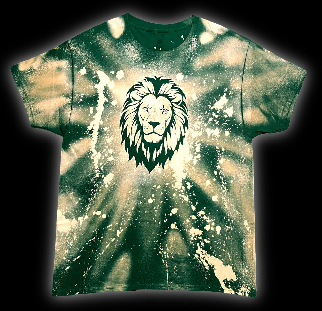 'Mind of the LION' Created by Bozzi