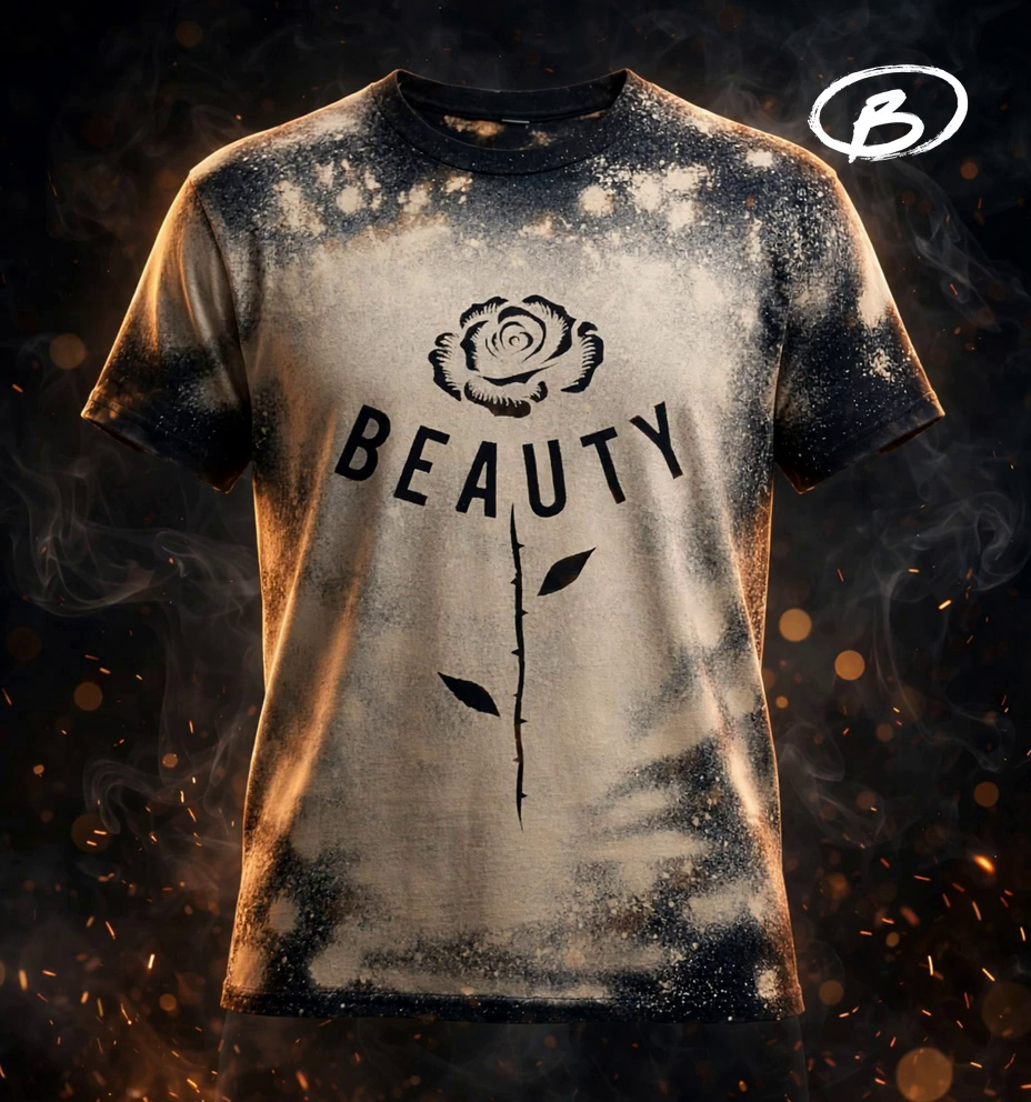 'Beauty of the rose' Created by Bozzi