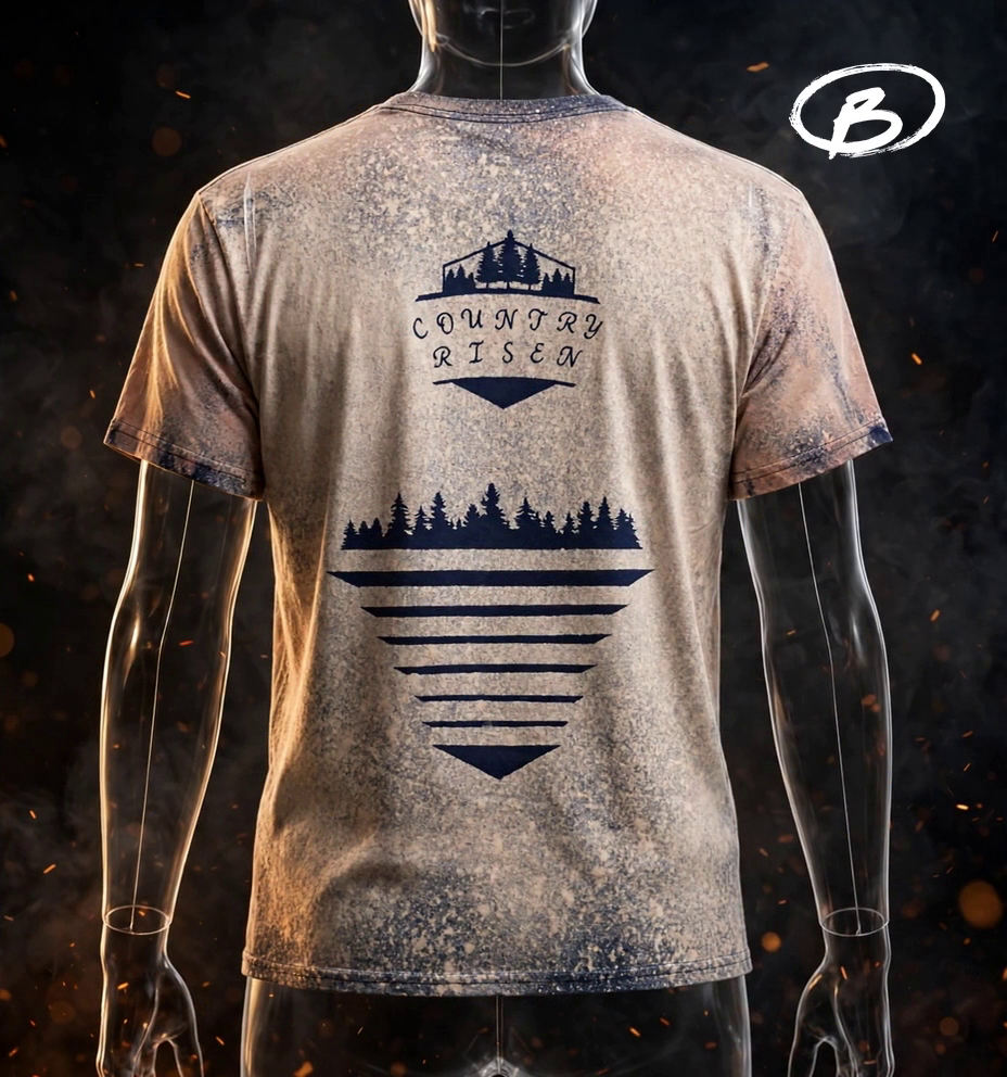 'City Livin but Country risin' Created by Bozzi