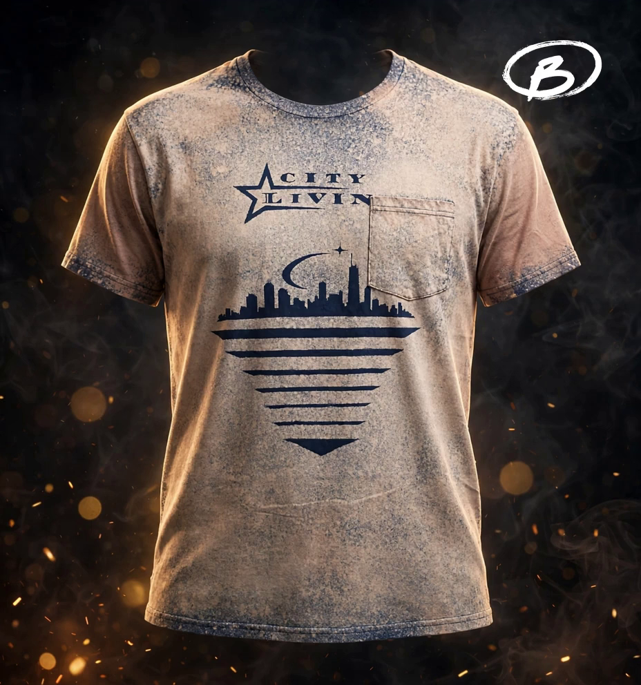 'City Livin but Country risin' Created by Bozzi