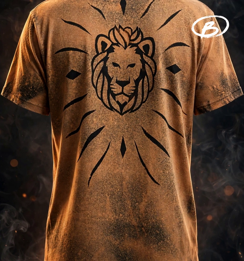 'Eye of a Tiger' Created by Bozzi