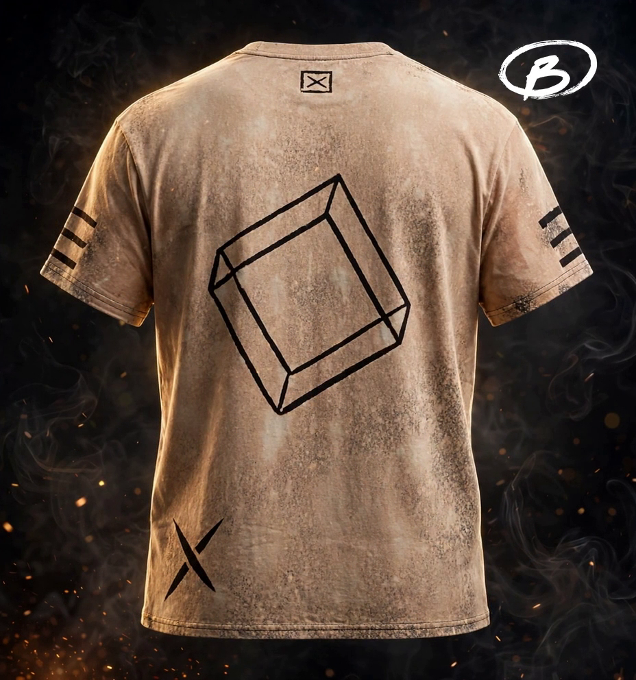 'Let's Think Outside of The Box' Created by Bozzi