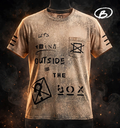 'Let's Think Outside of The Box' Created by Bozzi