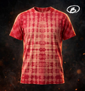 'Red Check Ties' Created by Bozzi