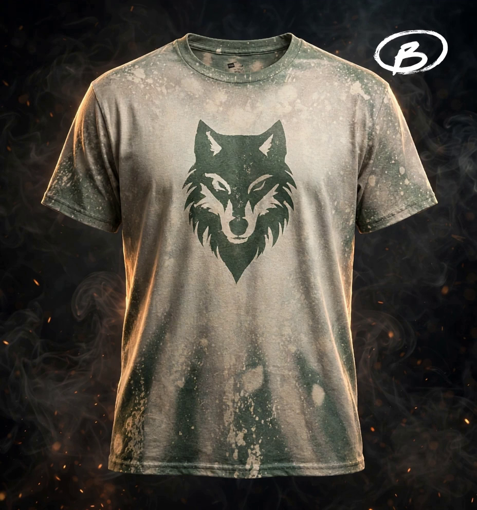 'To be the Wolf' Created by Bozzi