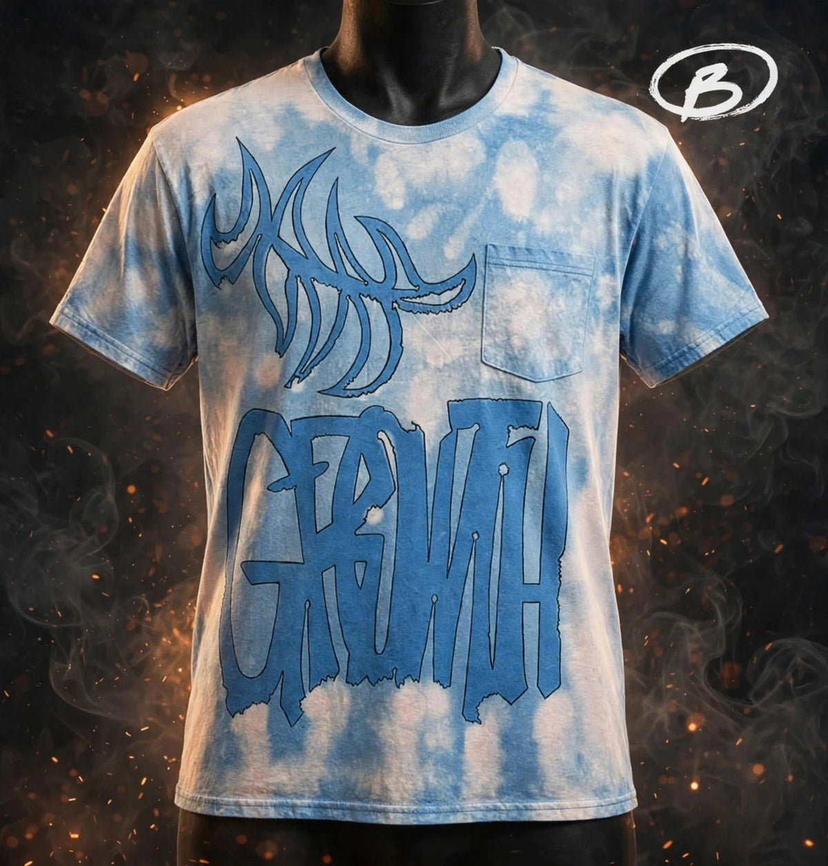 'Growth' Created by Bozzi - front