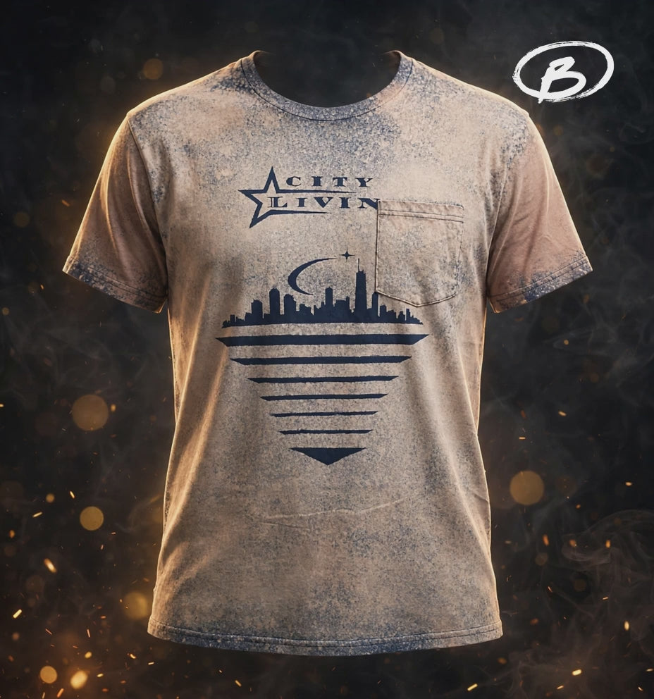 'City Livin but Country risin' Created by Bozzi