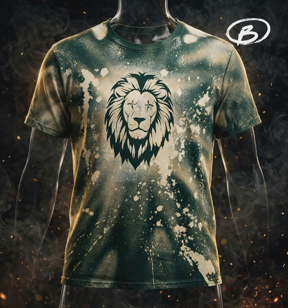 'Mind of the LION' Created by Bozzi