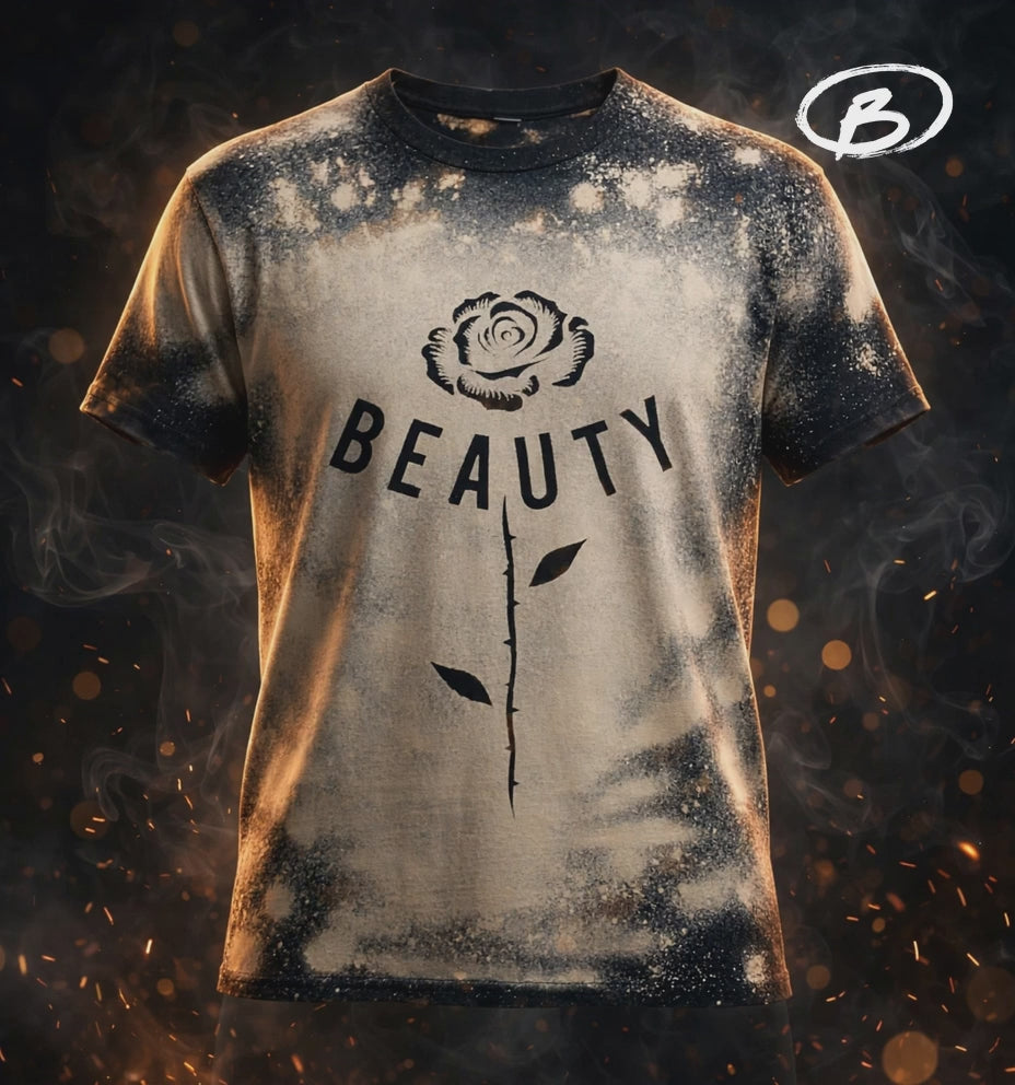 'Beauty of the rose' Created by Bozzi