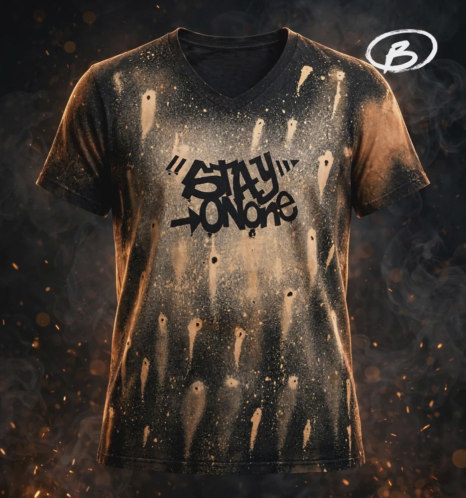 'Stay on ONE' Created by Bozzi