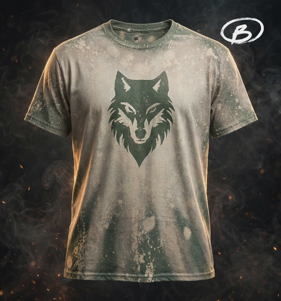 'To be the Wolf' Created by Bozzi